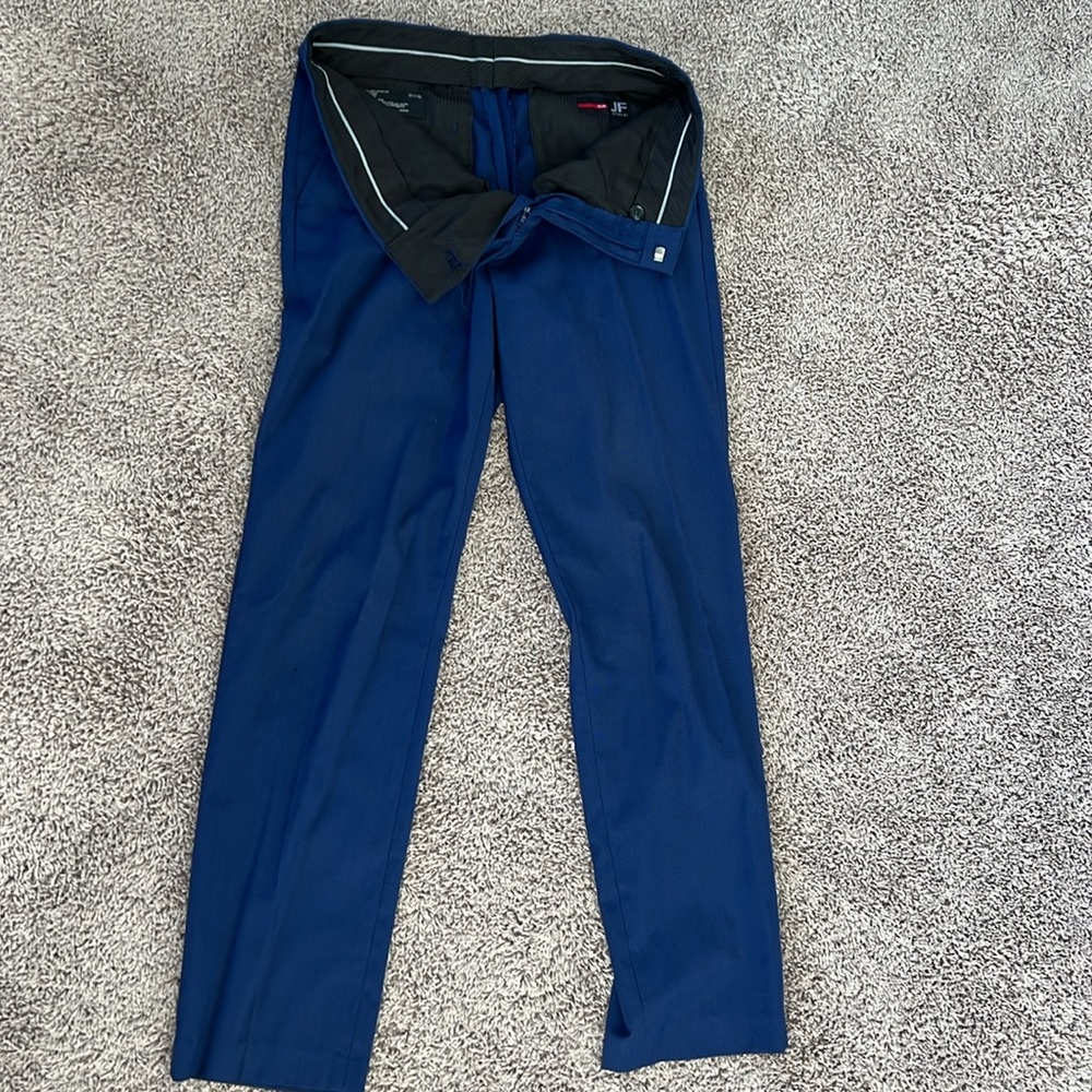 Blue suit - Picture 5 of 5